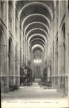CPA Toulouse L'Eglise Saint Sernin Interieur 