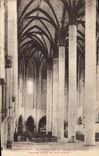 CPA Toulouse La Double Nef de L'Eglise des Jacorins 