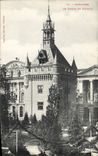 CPA Toulouse Le Donzon du Capitole 