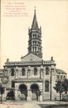 CPA Toulouse Basilique Saint Sernin Croisillon Meridional Pin Du XI s 