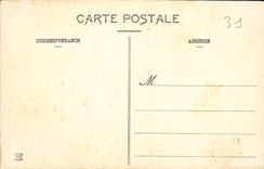 CPA Toulouse Basilique Saint Sernin Croisillon Meridional Pin Du XI s 