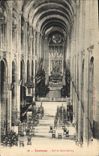 CPA Toulouse  Nef de Sain Sernin 