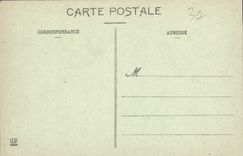 CPA Toulouse Vue Generale sur la Garonne