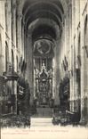 CPA Toulouse  Interieur de Saint Sernin 