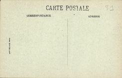 CPA Toulouse Le Capitole La Salle des Illustres 