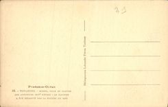 CPA Pyrenees Ocean Toulouse Musee Tour et le Cloitre 