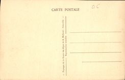 CPA Cote d'Azur Nice Le Jardin Albert I en Hiver 