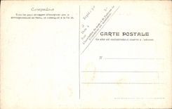 CPA Lourdes La Basilique vue de cote 