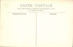 CPA Marseille Le Chateau d'If et les Iles du Frioul Coucher de Soleil 