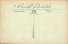 CPA Marseille Notre Dame de la Garde Notre Dame de la Garde church 