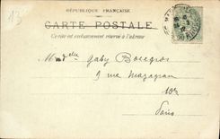 CPA Marseille Les Reformes 