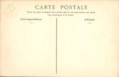 CPA Marseille Le Debarcadere du Chateau d'If 