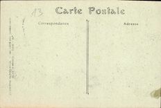 CPA Arles Thermes romains dits Palais de Constantin 