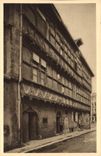 CPA Bourg en Bresse Ain La Maison des Gorrevod maison de bois du XV s rue du Palais 