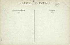 CPA Bourg Eglise de Brou Le  Choeur 