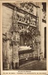 CPA Bourg en Bresse Eglise de Brou Tombeau de Marguerite de Bourbon 