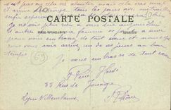 CPA Lyon Fontaine Bartholdi Place des Terreaux 