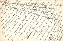 CPA Lyon Artistique Coteau de Fourviere 