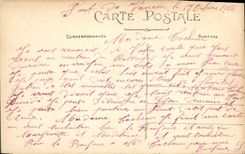 CPA Lyon La Prefecture 