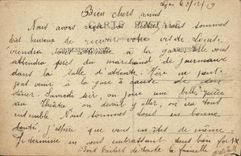 CPA Lyon La Prefecture et ses Jardins 