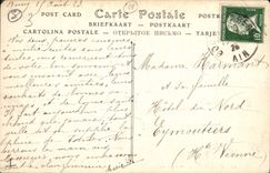 CPA Eglise de Brou Le Choeur 