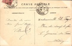 CPA Lyon Fontaine Bartholdi 