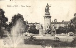CPA Lyon Place Carnot 