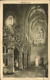 CPA Eglise de Brou Interieur 