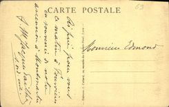 CPA Lyon La Facade de ND de Fourviers 