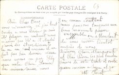 CPA Lyon Monument des Enfants du Rhone 