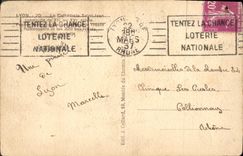 CPA Lyon La Cathedrale Saint Jean construite de XII au XVI siecle 