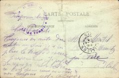 CPA Lyon Vue generale sur Vaise et le Mont d'Or 