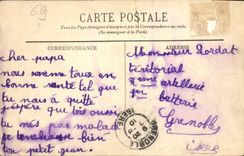 CPA Lyon La Fontaine Place Morand 