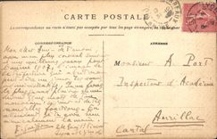 CPA Lyon La Prefecture 