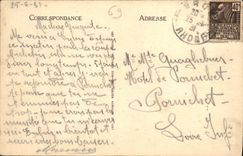 CPA Lyon La Place des Terreaux 