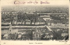 CPA Lyon Vue generale 