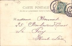 CPA Lyon Vue generale 