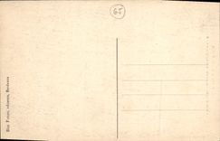 CPA Environs de Cauterets  Ensemble de la Cascade du Pont d'Espague 