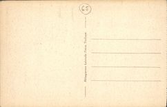 CPA Gavarnie Les Glaciers de la Breche l'Astazou et le Marche 