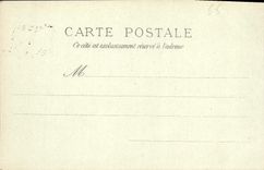 CPA Lourdes Vue generale du Funicalaire du grand Jer 1200 m altittude 