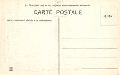 CPA Les hautes Pyrenees La Rihaye au Ford ddu Cirque de Gavarnie 