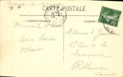 CPA Meaux La Cathedrale 