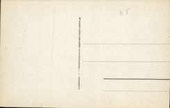 CPA Gavarnie La Vallee et le Cirque 