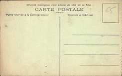 CPA Lourdes Hautes Pyrenees le Viaduc du Funiculaire du Pic du Jer 