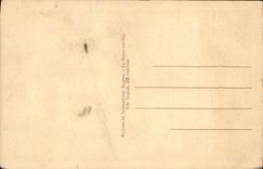 CPA Sainte Bernadette J S Hartmann Lourdes Juillet 1934 Bernadette rentrant de Bartres a la Veille d