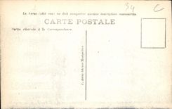 CPA Montpellier Place de la Comedie 