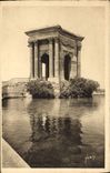CPA Montpellier Herault le Chateau d'eau 
