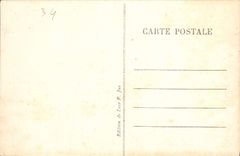 CPA Montpellier Fontaine des Trois Graces 
