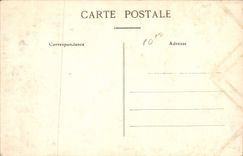 CPA Cette Corniche Plage 