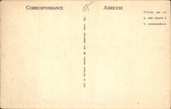 CPA Lourdes la Basilique et le Monument Interallie 